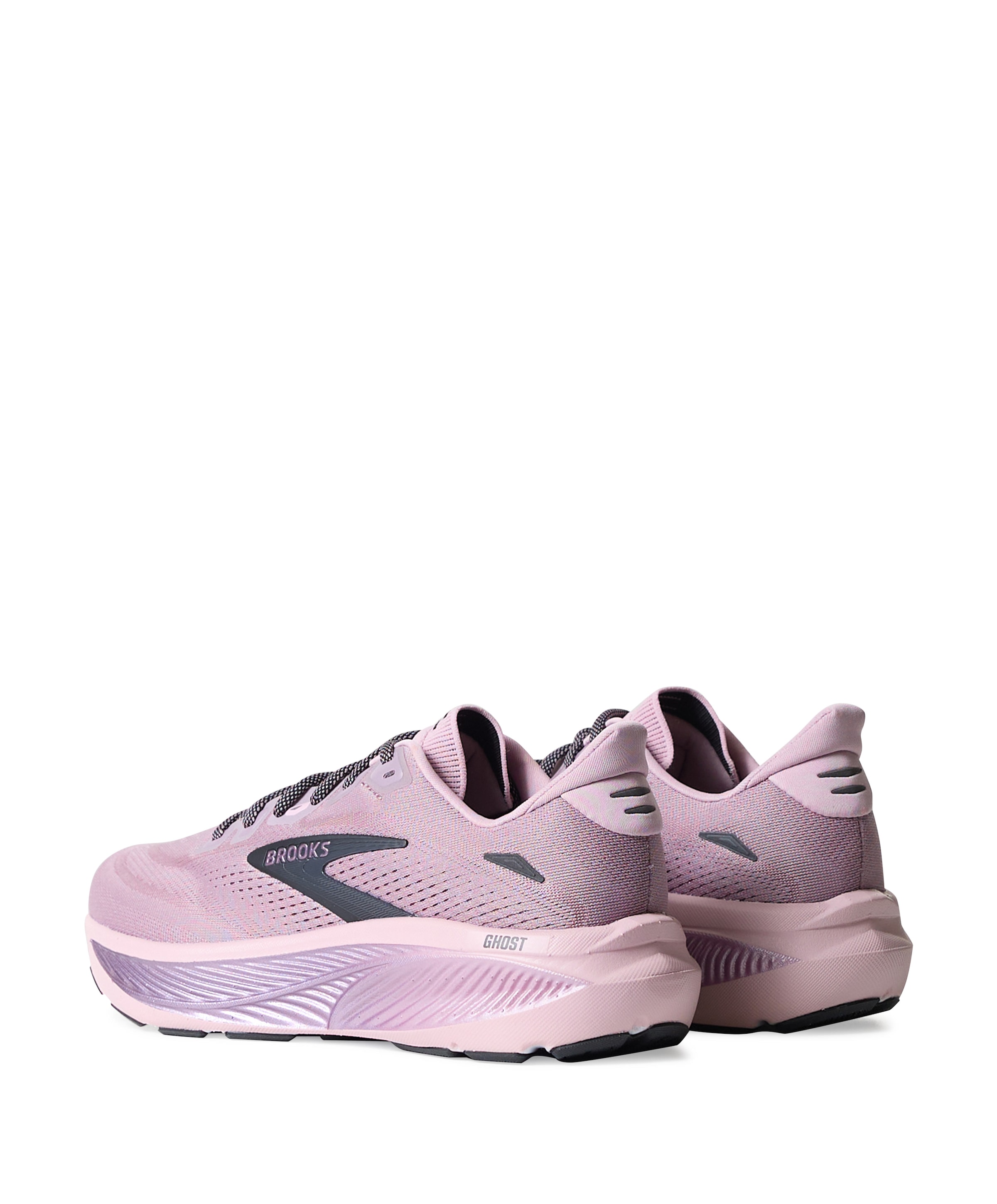 Brooks Ghost 18 dames runningschoenen paars