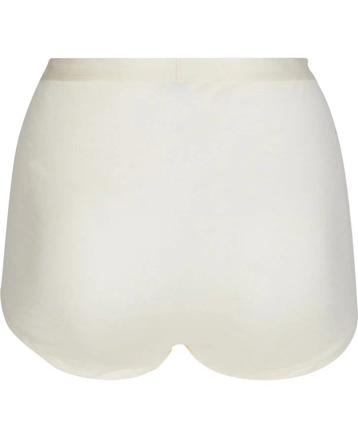 Calida True Confidence Shorts Hvid