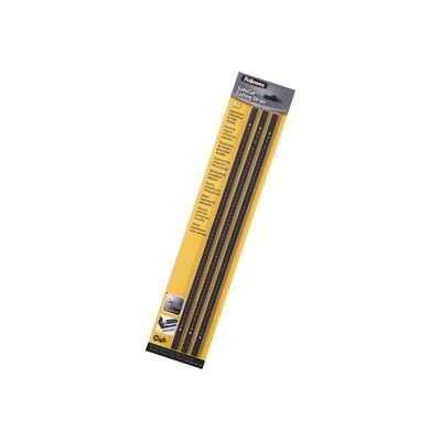 Fellowes SafeCut - 3 bande de coupes pour rogneuse electron / proton A4