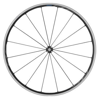 Paire Roues Shimano RS700-C30 10-11v Carbone/Alu Frein Jante
