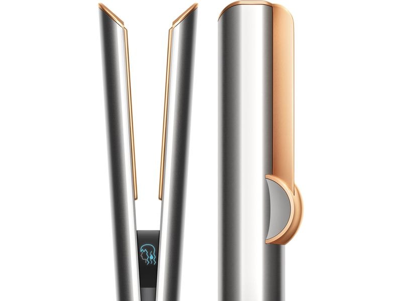 Dyson Haartrockner Airstrait 1600 Watt Nass-zu-Trocken Haarglätter