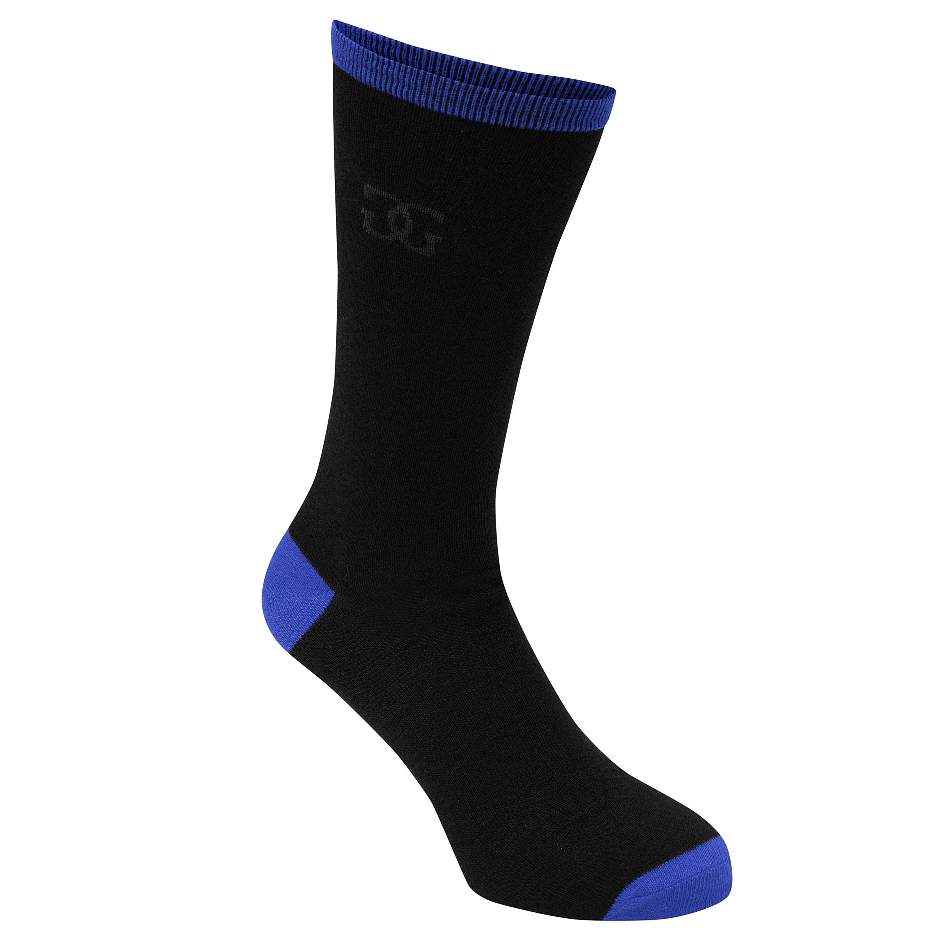 Giorgio 4 Pack HlToe Socks Junior