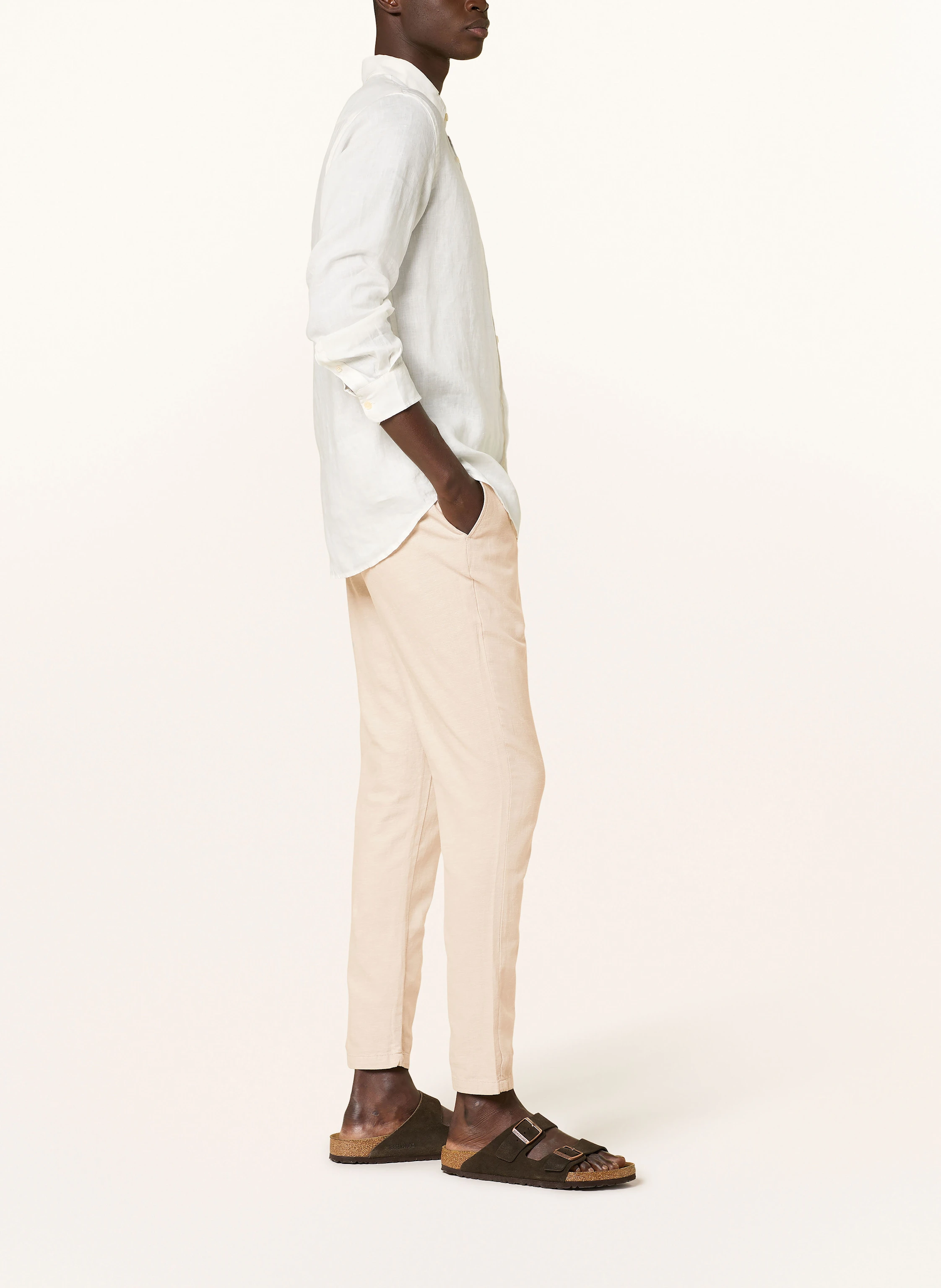 SCOTCH & SODA Chino WARREN im Jogging-Stil Regular Straight Fit