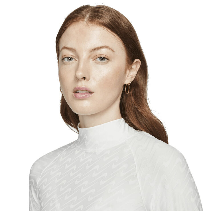 Nike sportswear icon clash shirt Grey