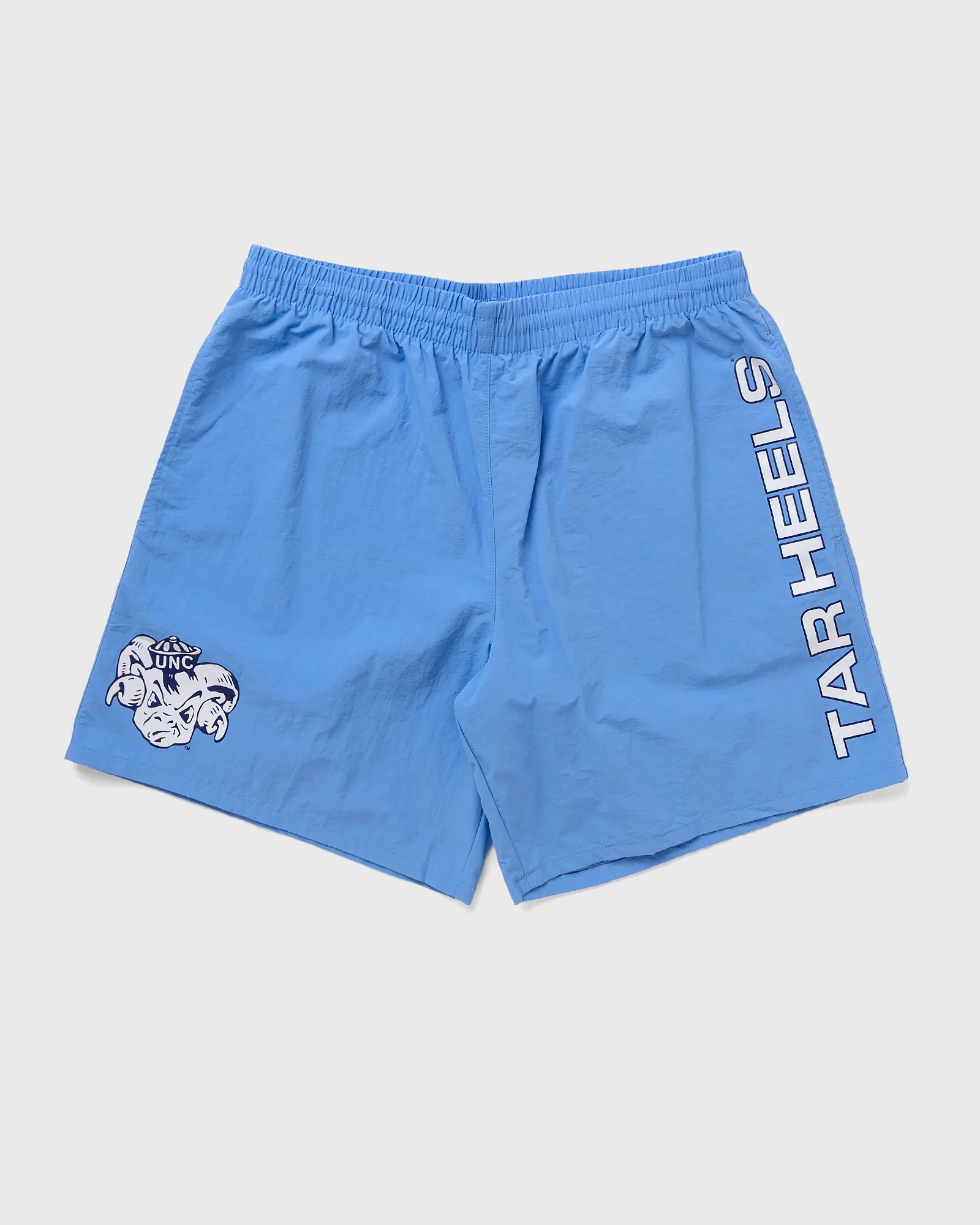 Mitchell & Ness Team Heritage Woven Short - University of North Carolina