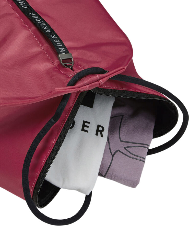 Under Armour Essentials Sackpack Rød