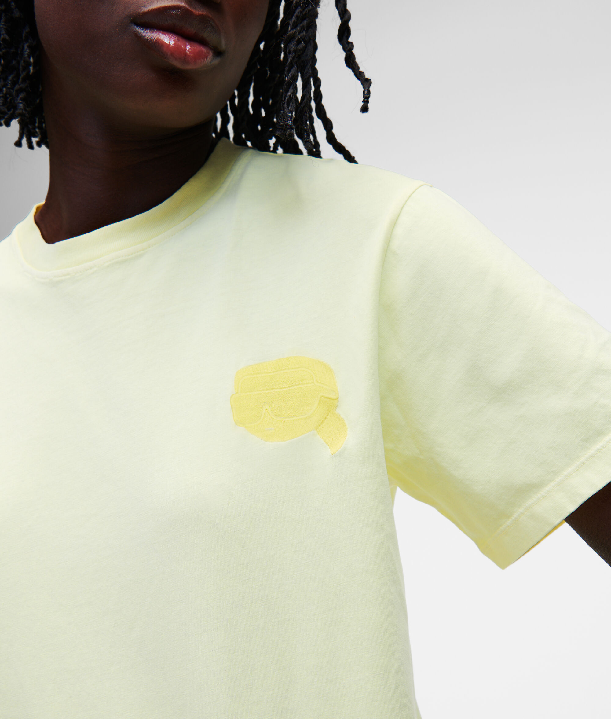 T-SHIRT TON SUR TON KARL IKONIK OVERSIZE
