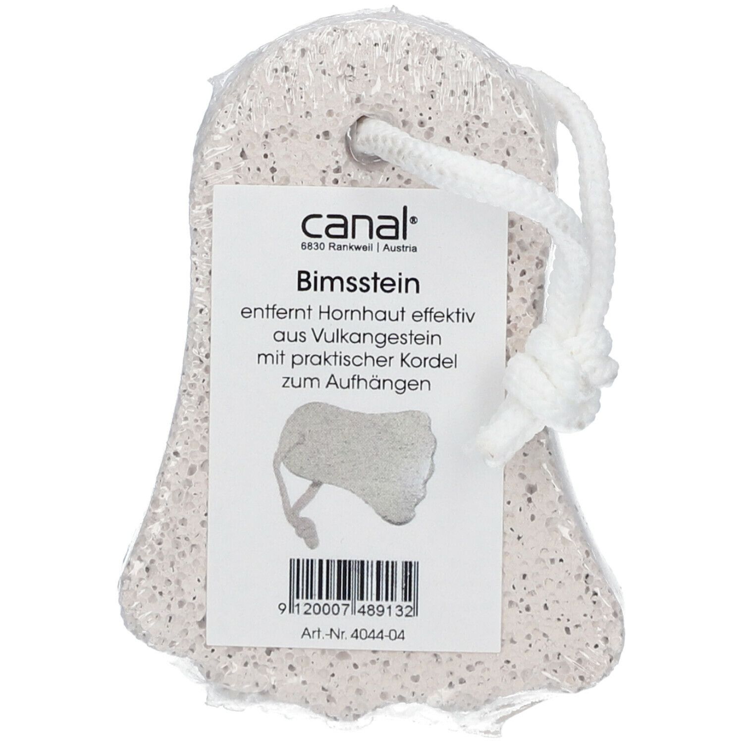 Canal® Bimsstein