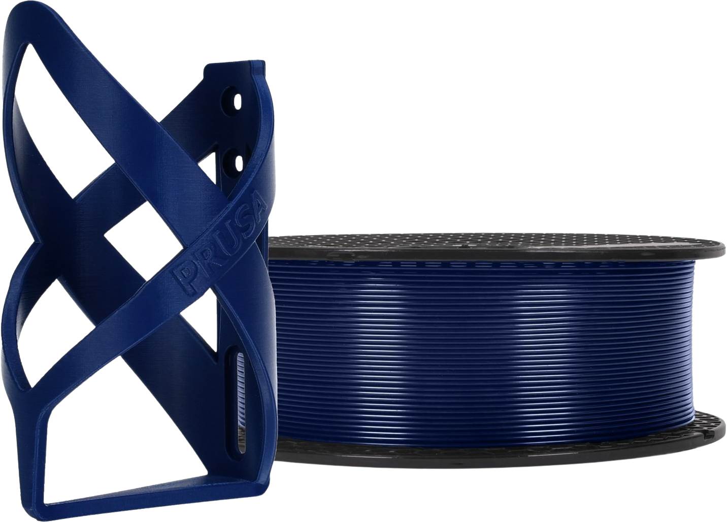 Prusa  Prusament ASA Sapphire Blue (NFC), 1,75 mm / 800 g    Widerstandsfähiges ASA Filament in Sapphire Blue