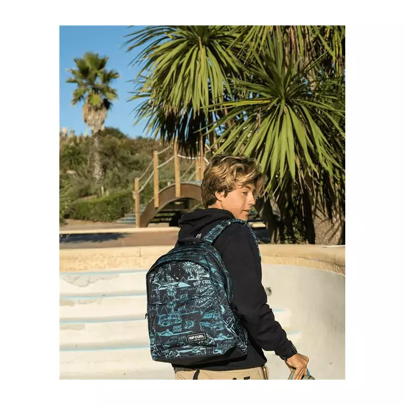 Sac à dos RIPCURL Double Dome 24L Bts Aqua