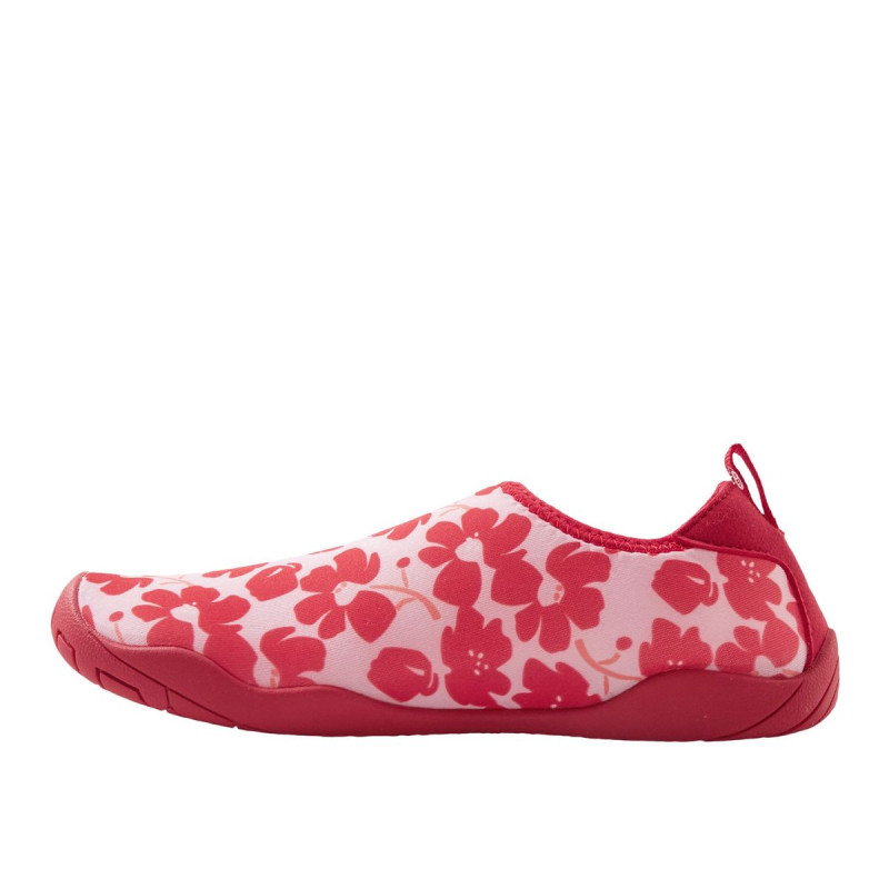 Reima Reima Swimming Shoes Lean Fleurs Rouges