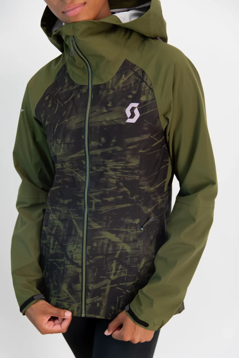 SCOTT Trail Storm WP Damen Bikejacke