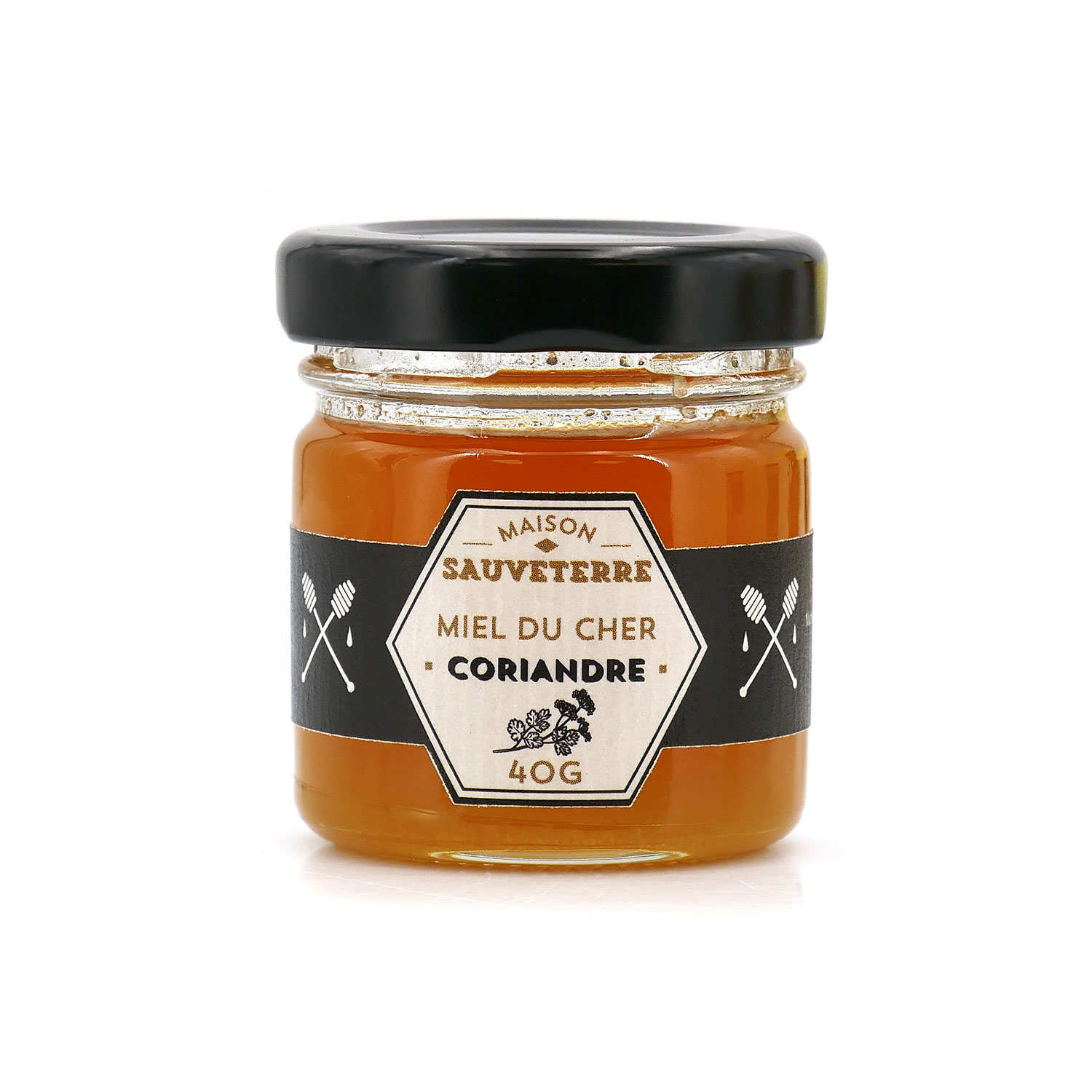 Miel de coriandre du Cher
