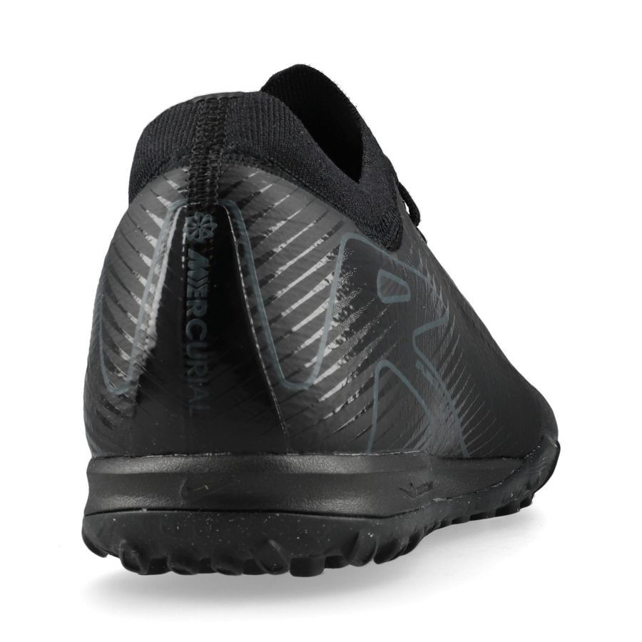 Nike Air Zoom Mercurial Vapor 16 Pro TF Shadow - Noir/Vert