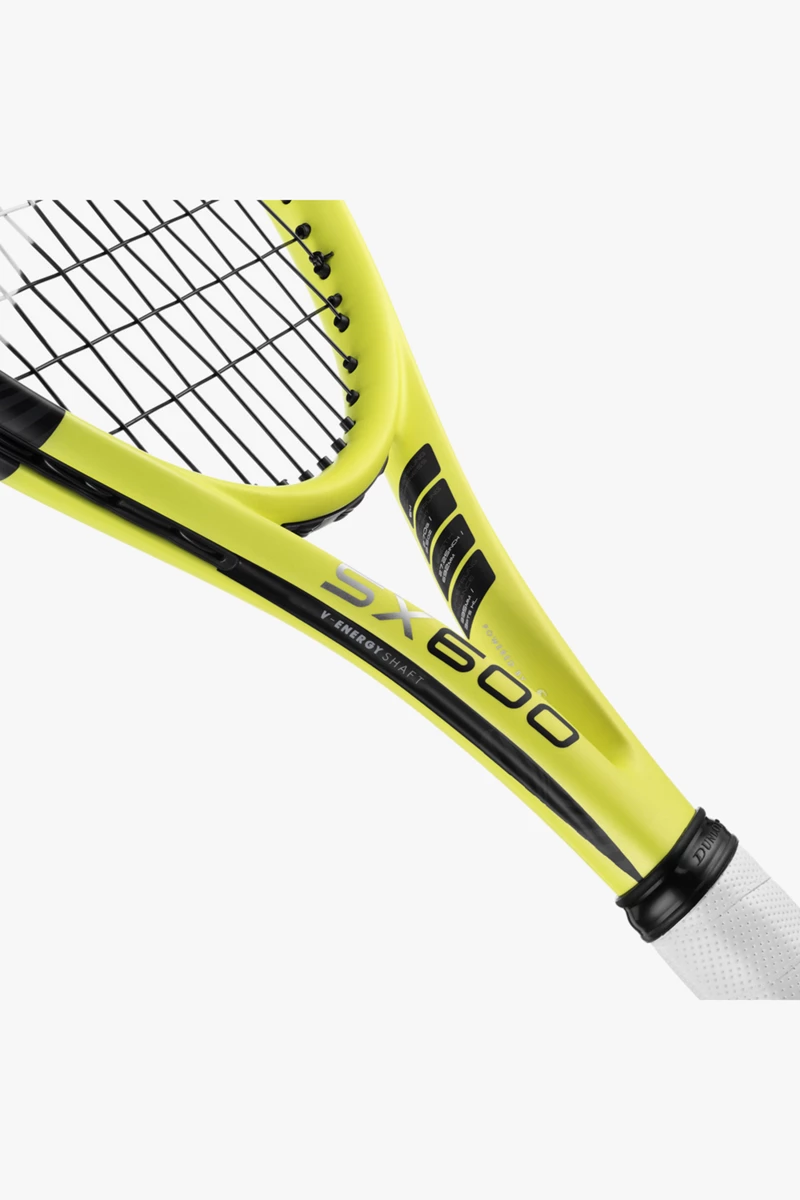 Dunlop SX 600 - unbesaitet - Tennisracket