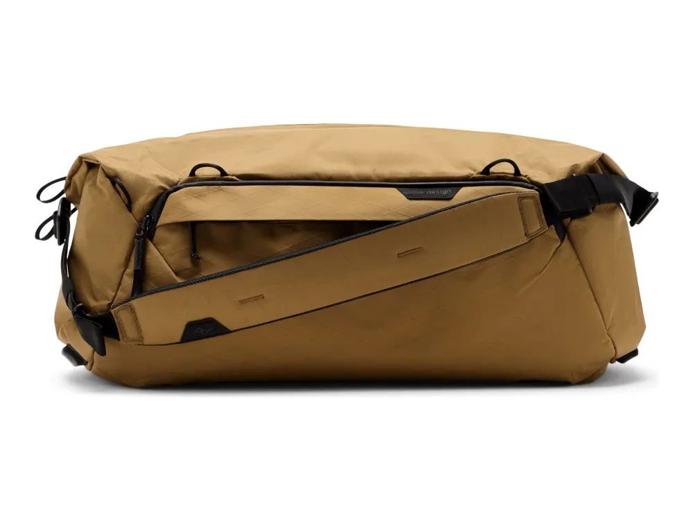 Peak Design - Køjesæk - 200D polyester - coyote-gyldenbrun