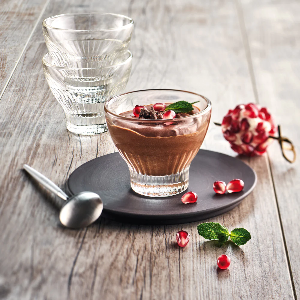 Verrine mise en bouche Ouessant 8 cl (lot de 6) La Rochère