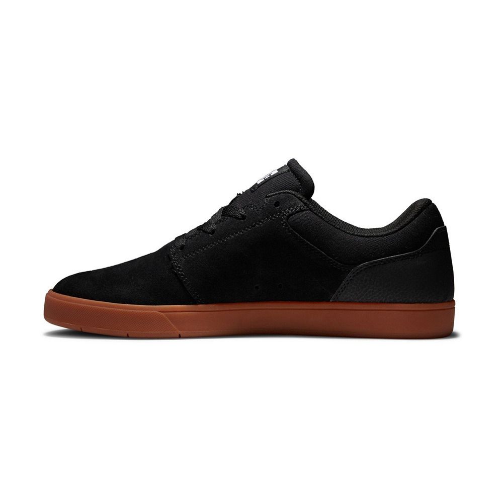 DC Shoes CRISIS 2 - Sneakers Homme black/gum