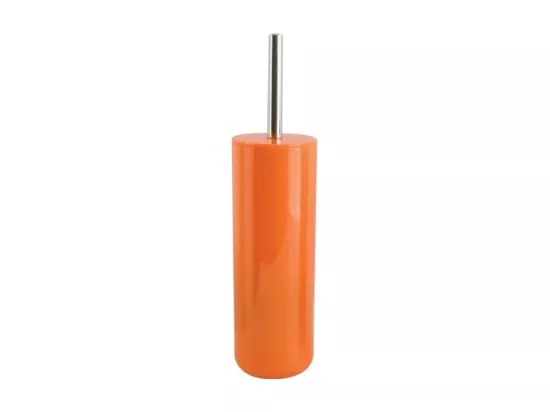 Brosse wc avec support INAGUA Orange MSV
