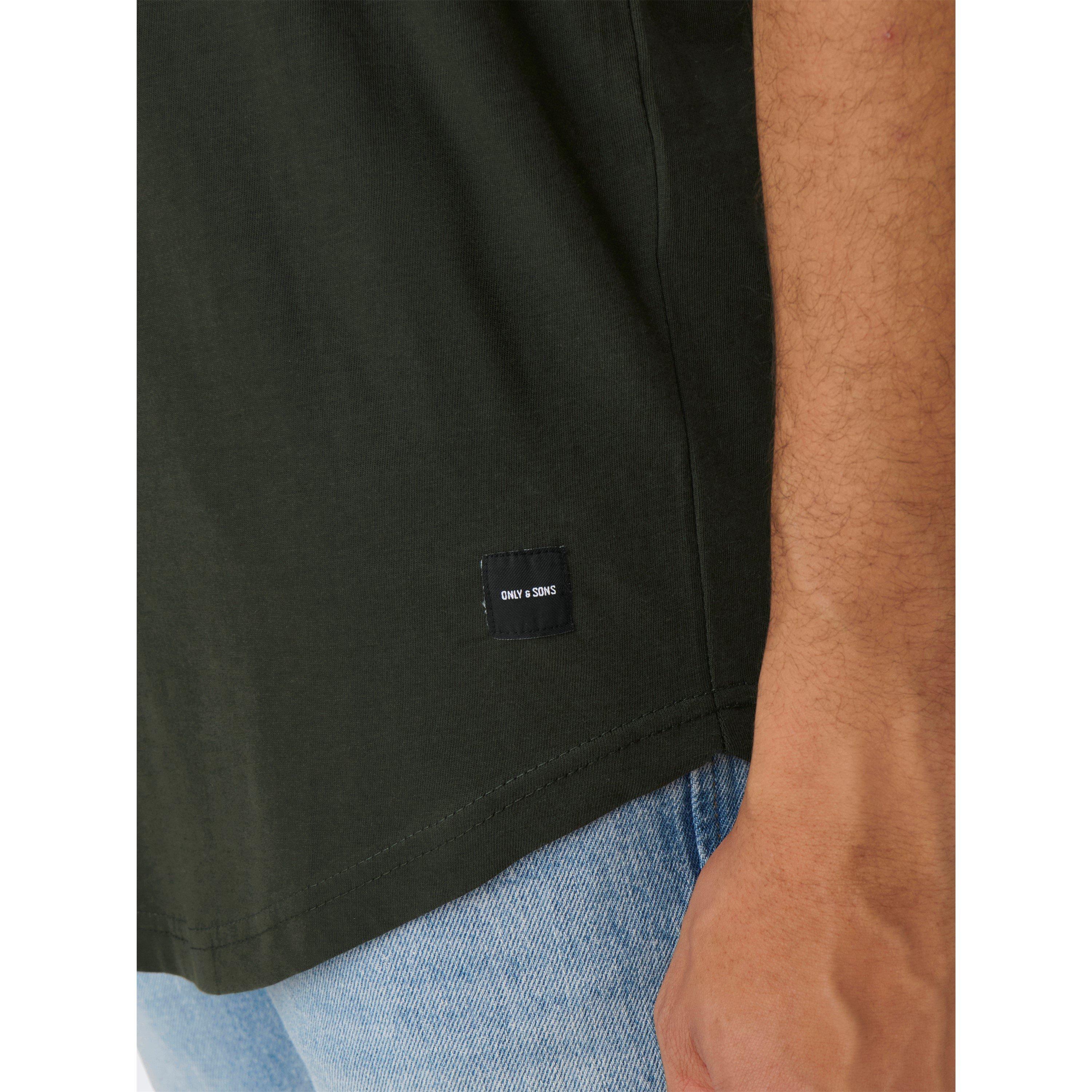Only and Sons Matt Longy Short Sleeve T Shirt