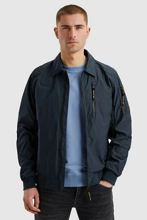 PME Legend Jas Glazer Navy PJA2502105-5438 kopen