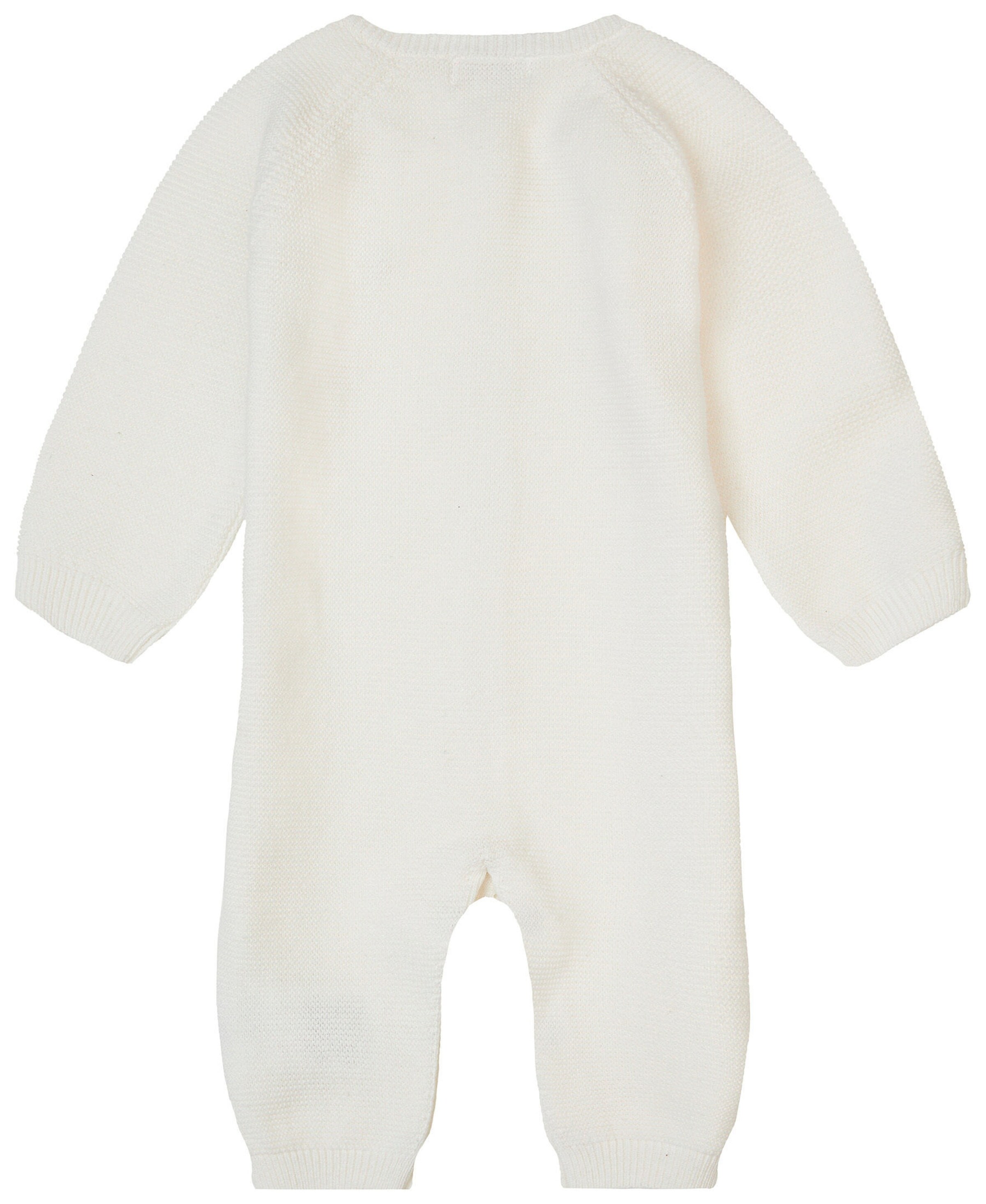 Noppies Baby Strampler Monrovia White