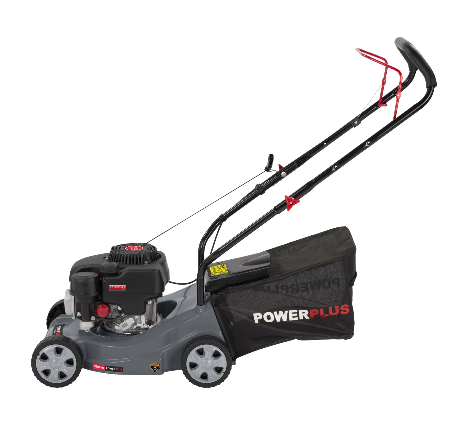 Powerplus POWEG63732 Grasmaaier - 132cc - 390mm