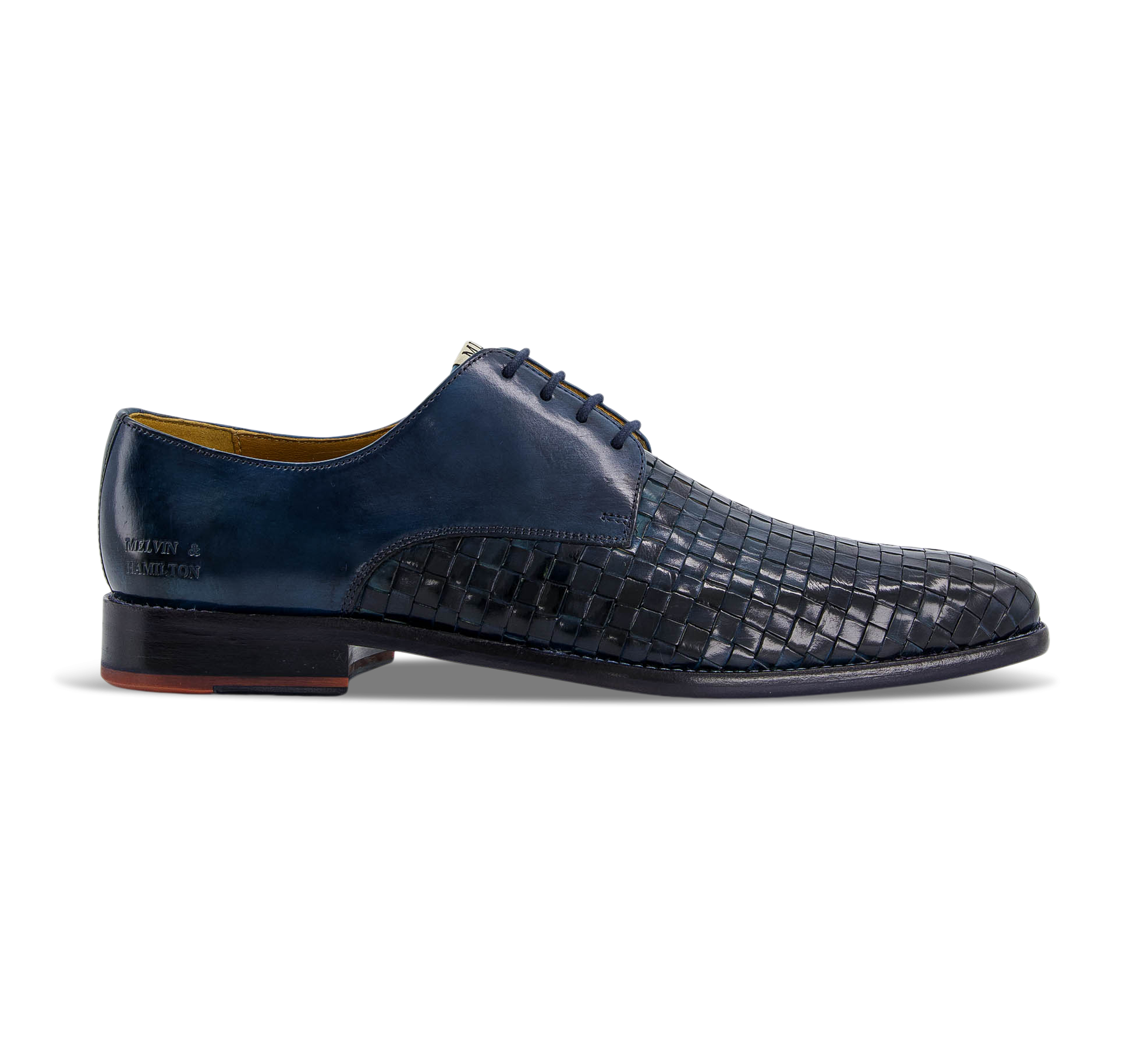 Melvin & Hamilton Dylan 5 blau
