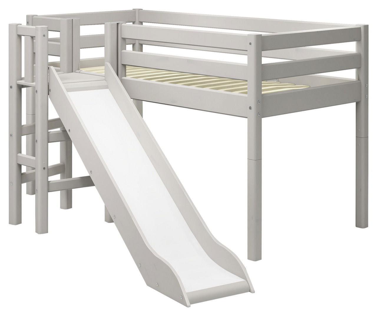 Flexa Halbhohes Bett FLEXA CLASSIC