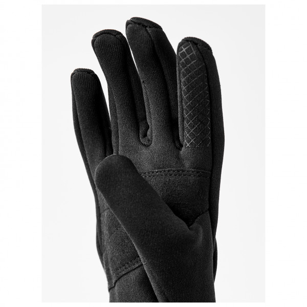 Hestra - Kid's Touch Point Fleece Liner Junior 5 Finger - Gants