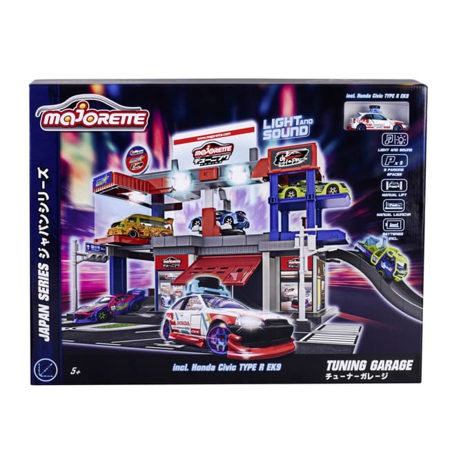 Majorette - Japan Series - Tuning Garage