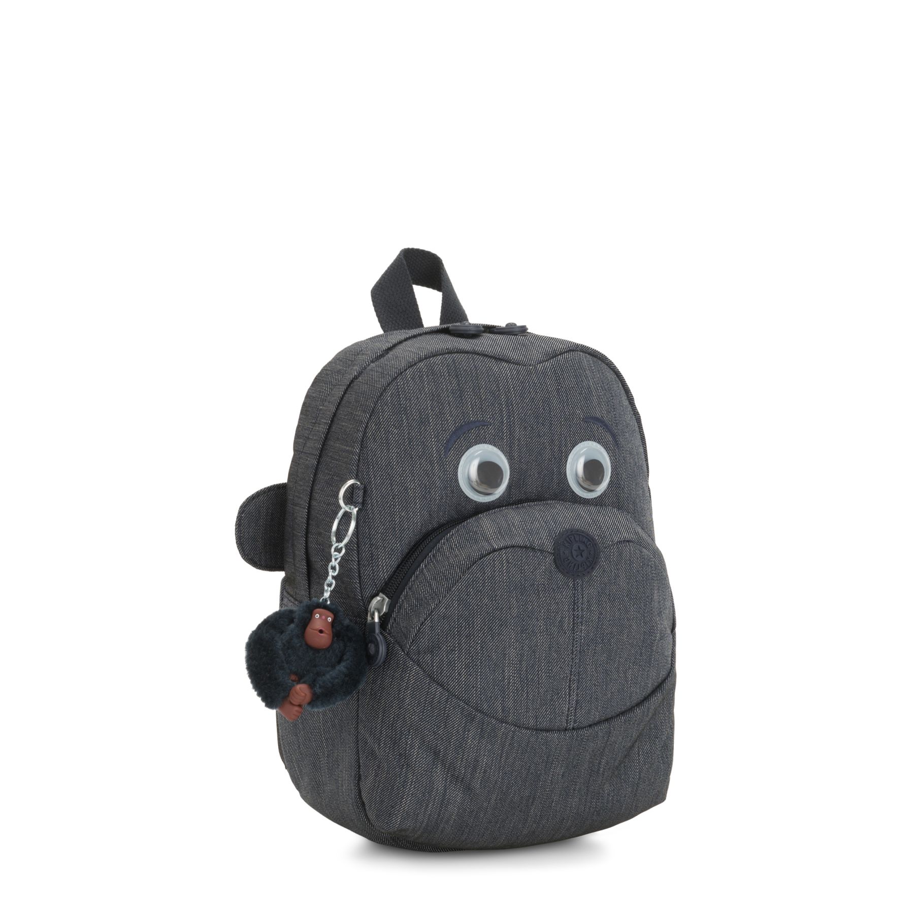 FASTER Sac à Dos Pour Enfant - Marine Navy