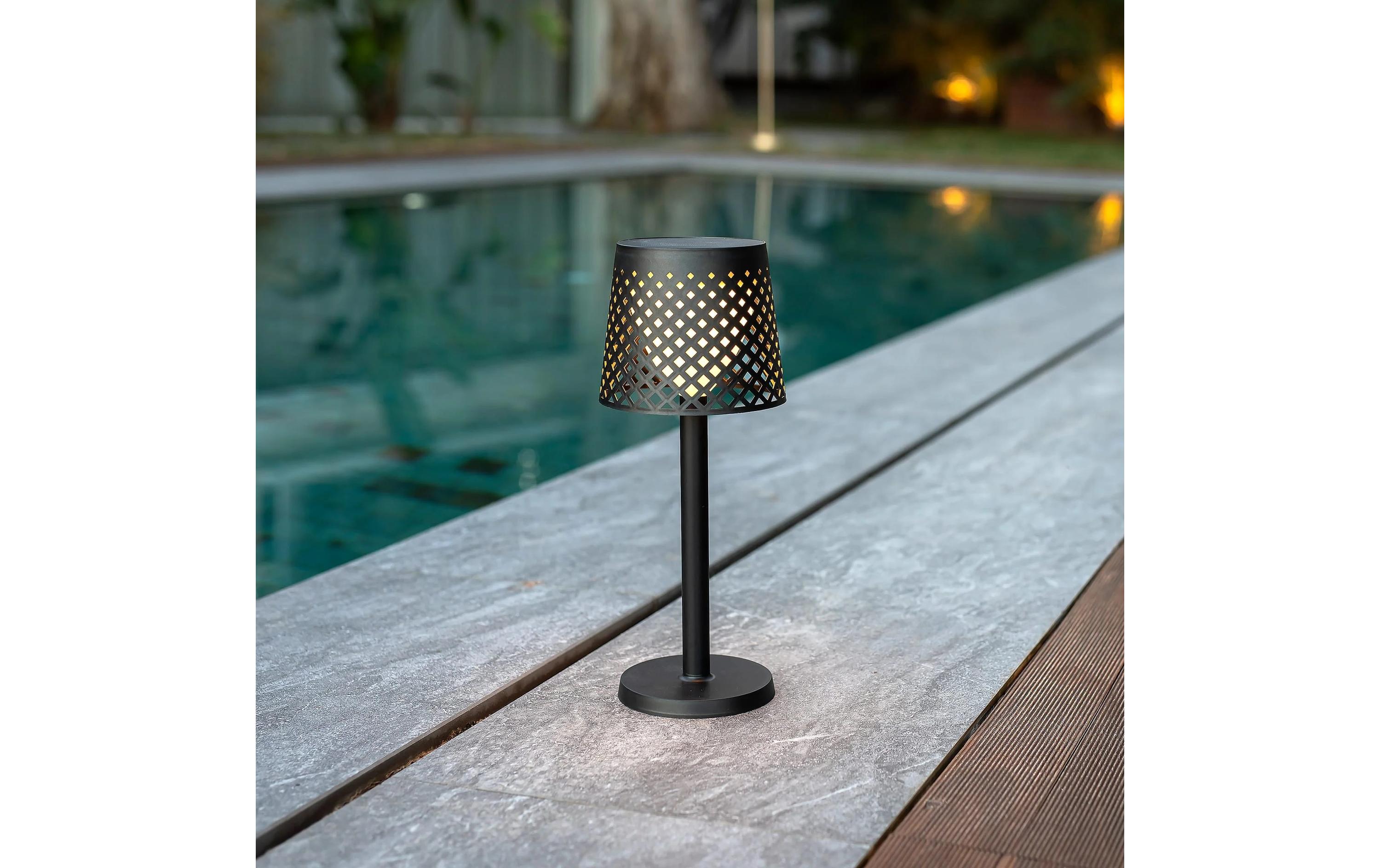 Gartenlicht Zum Stecken oder Stellen 2 in 1LED Solar Leuchte