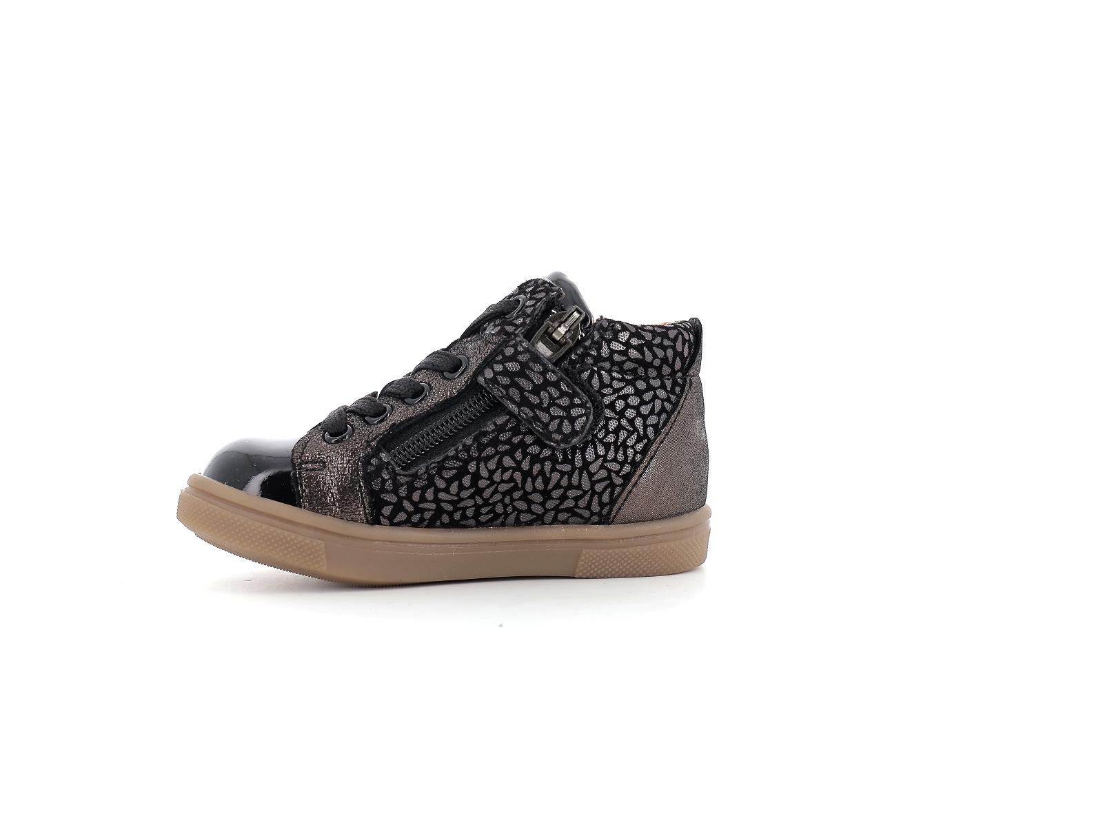 Gbb-VALA AG209 NOIR Matières combinées Noir