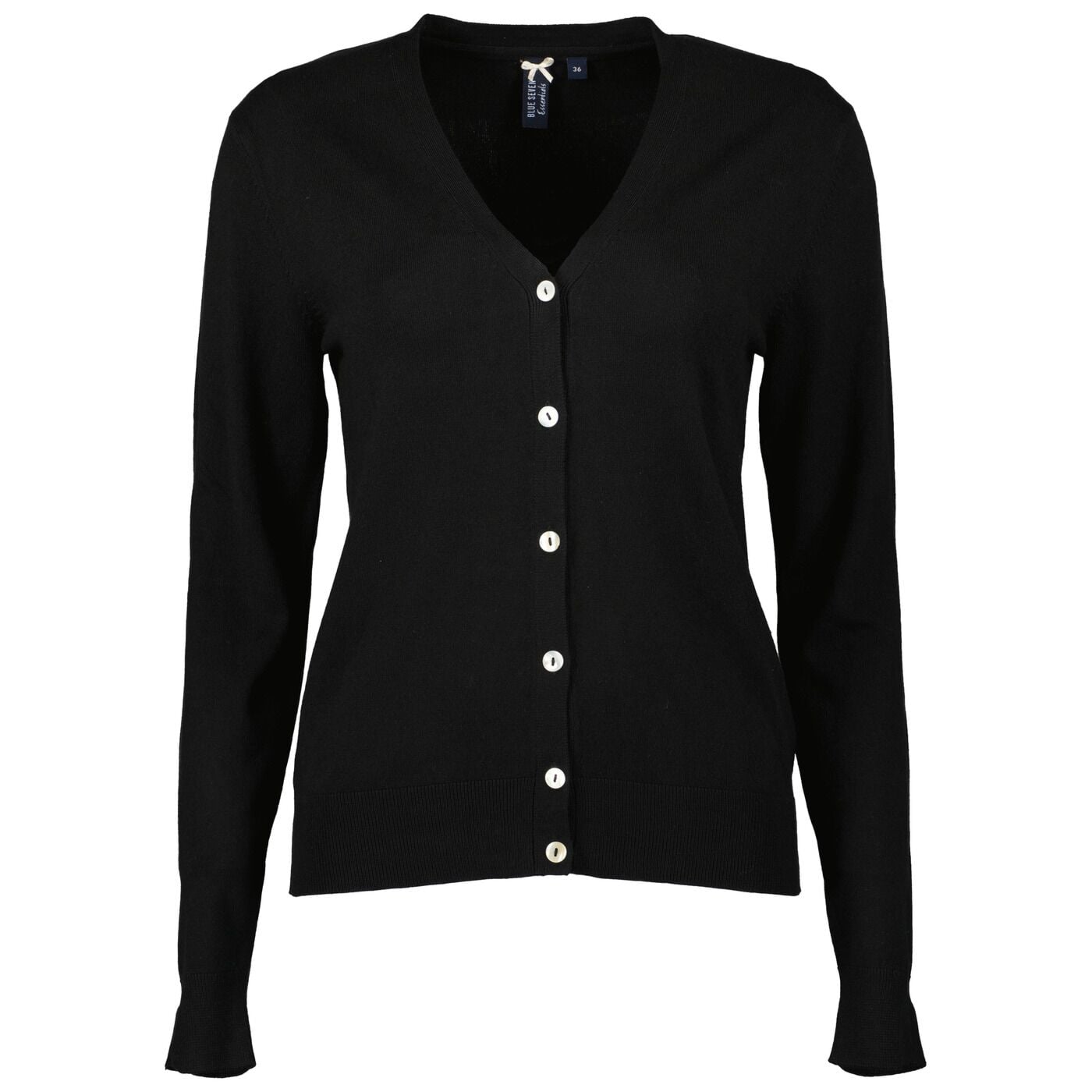 Blue SevenStrickjacke «Livia»