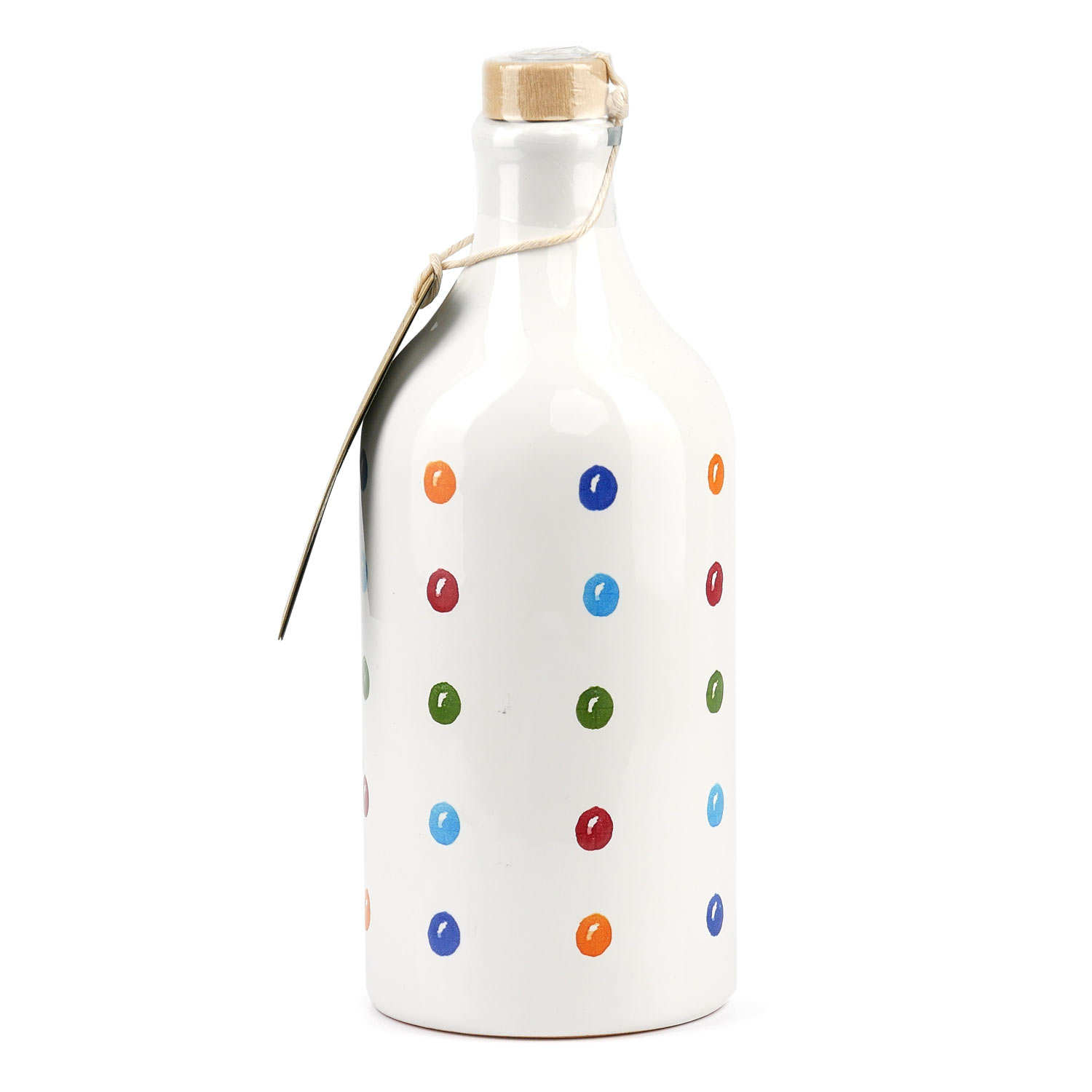 Huile d'olive vierge extra fruité intense de Muraglia - Pois