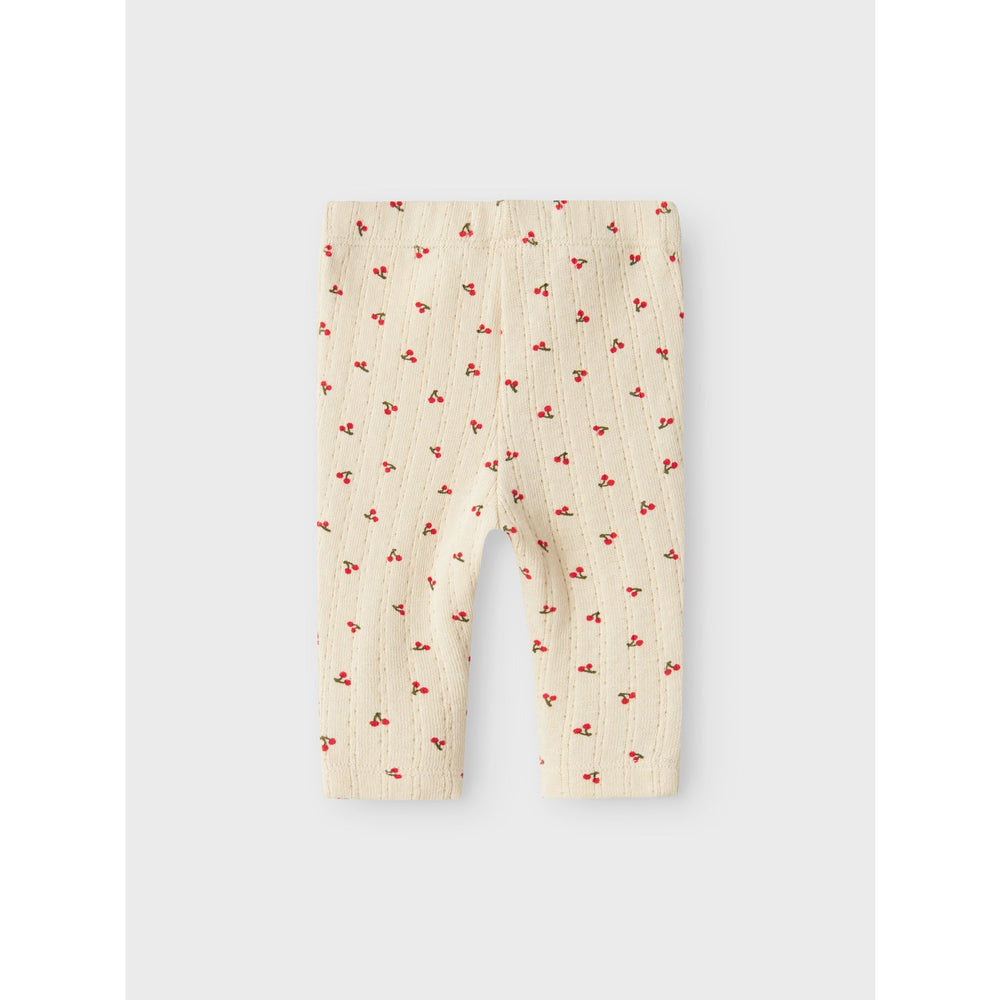 Køb Name It Summer Sand Bilia Leggings