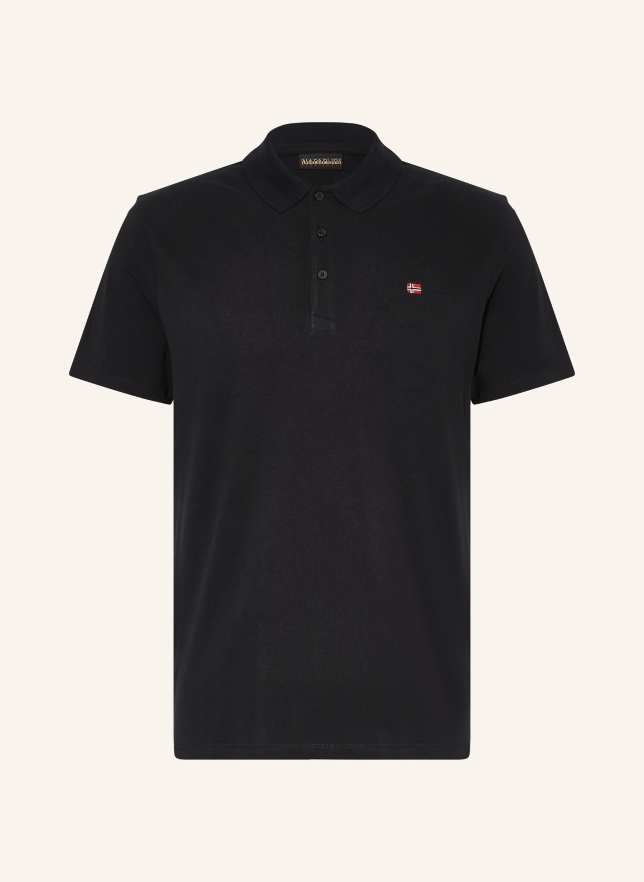 NAPAPIJRI Piqué-Poloshirt EALIS