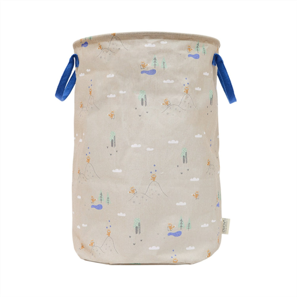 Køb OYOY Foxy Laundry/Storage Kurv Large