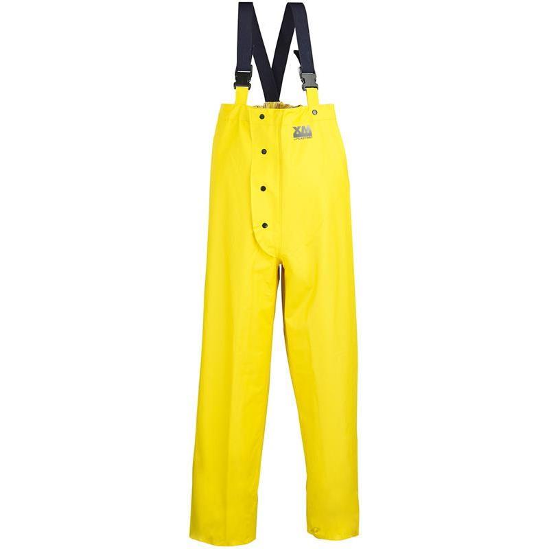 Salopette Homme Plastimo Xm Horizon - Jaune