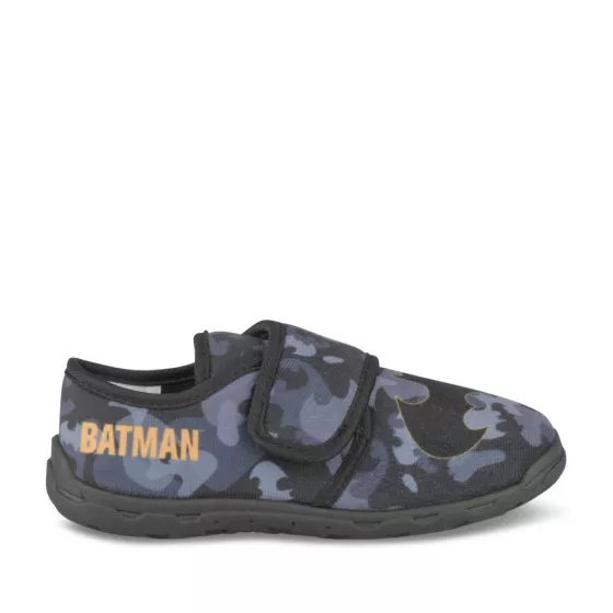 Chaussons NOIR BATMAN