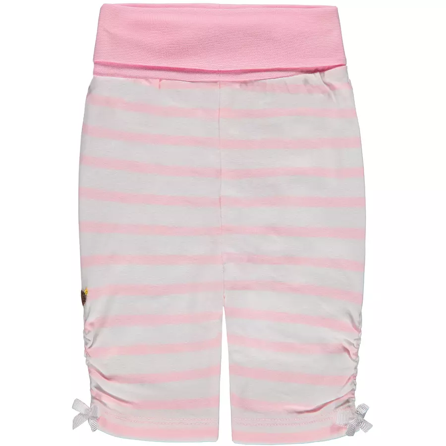 Steiff Girls Leggings, pink