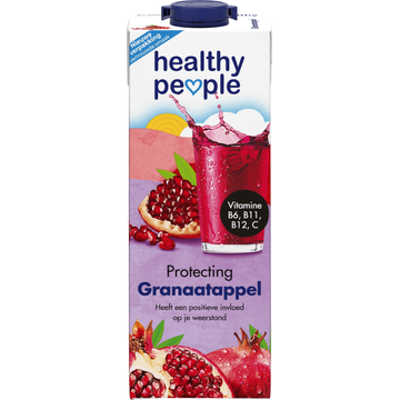 Healthy People Protecting Granaatappel 1 L