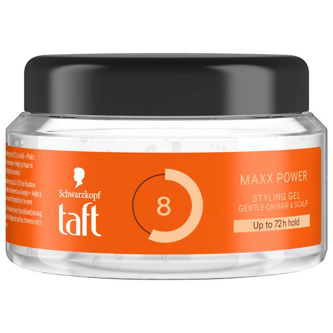 Taft Maxx Power Gel 250 ML