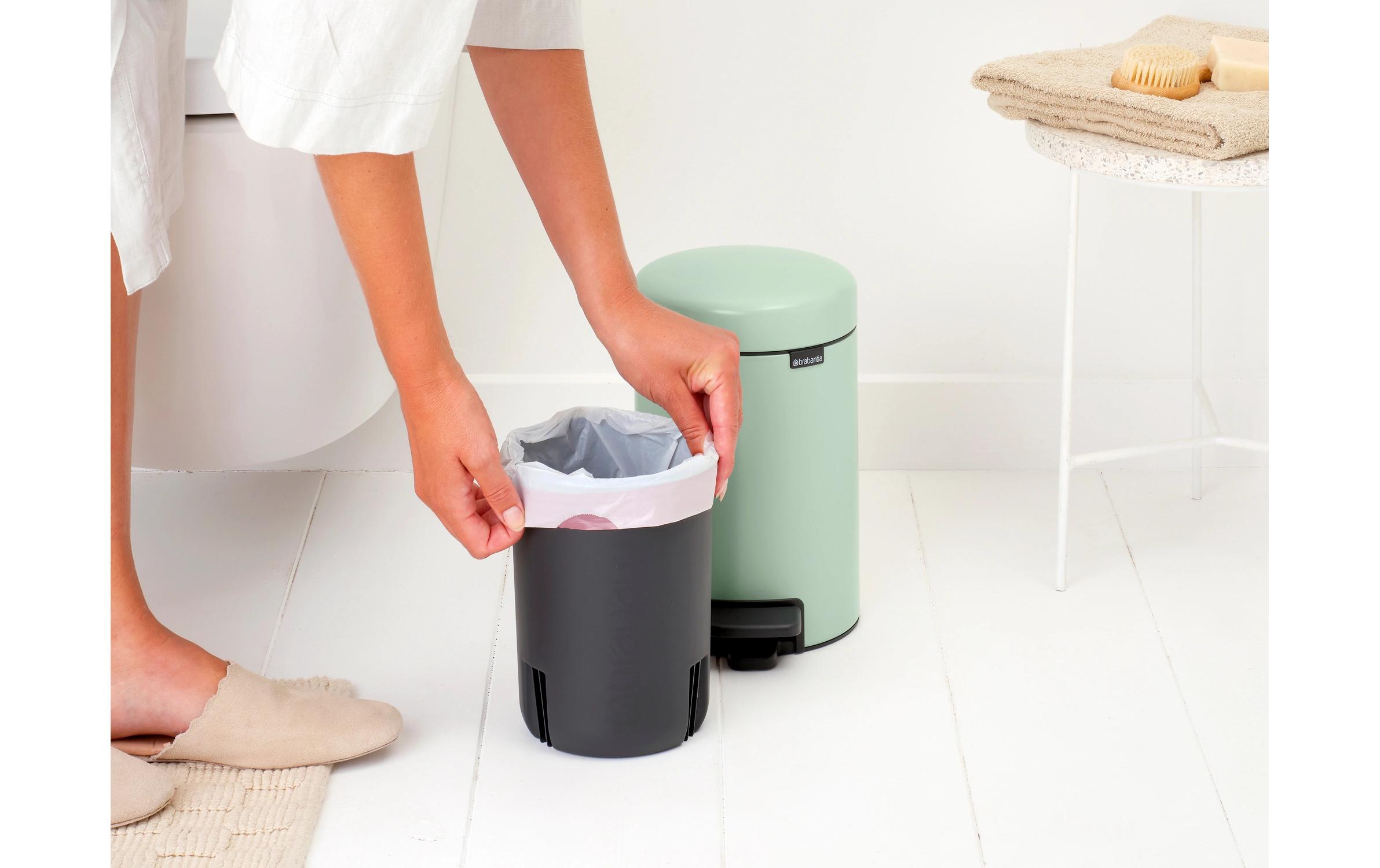 Kosmetikeimer NewIcon 3 l, GrünTreteimer