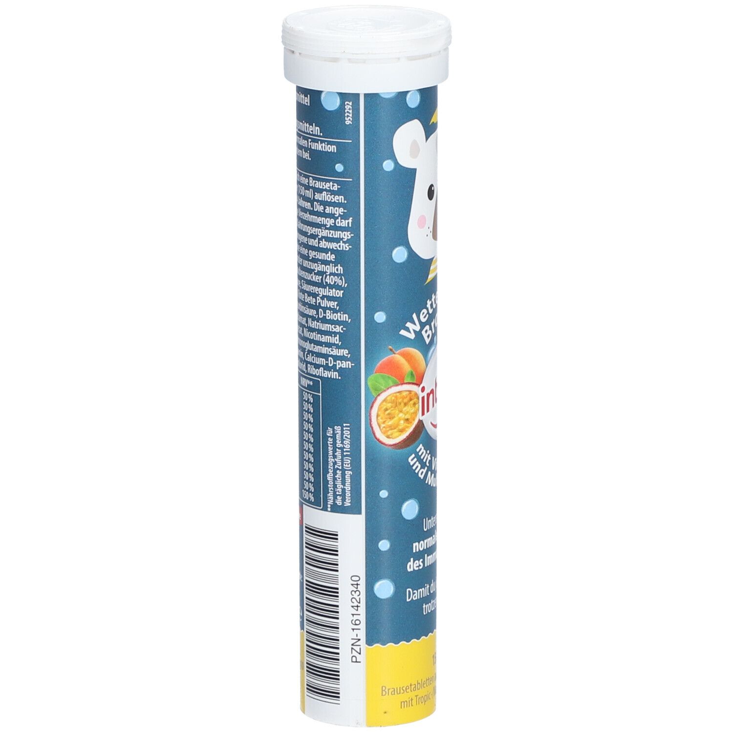 intact® Wettertrotz Brause