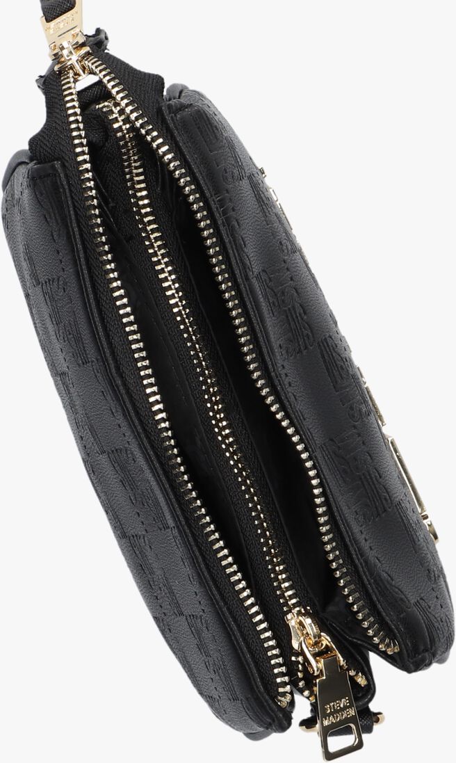STEVE MADDEN zwarte steve madden schoudertas bminiroy