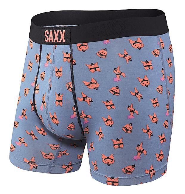 SAXX UNDERWEAR - BOXER VIBE