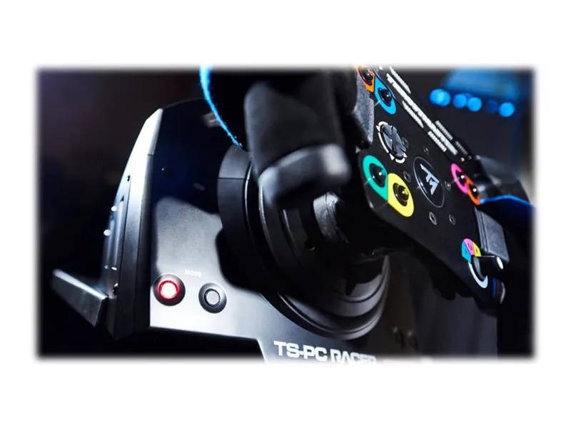 ThrustMaster TS-PC Racer - Ferrari 488 Challenge Edition - rat - kabling - for PC