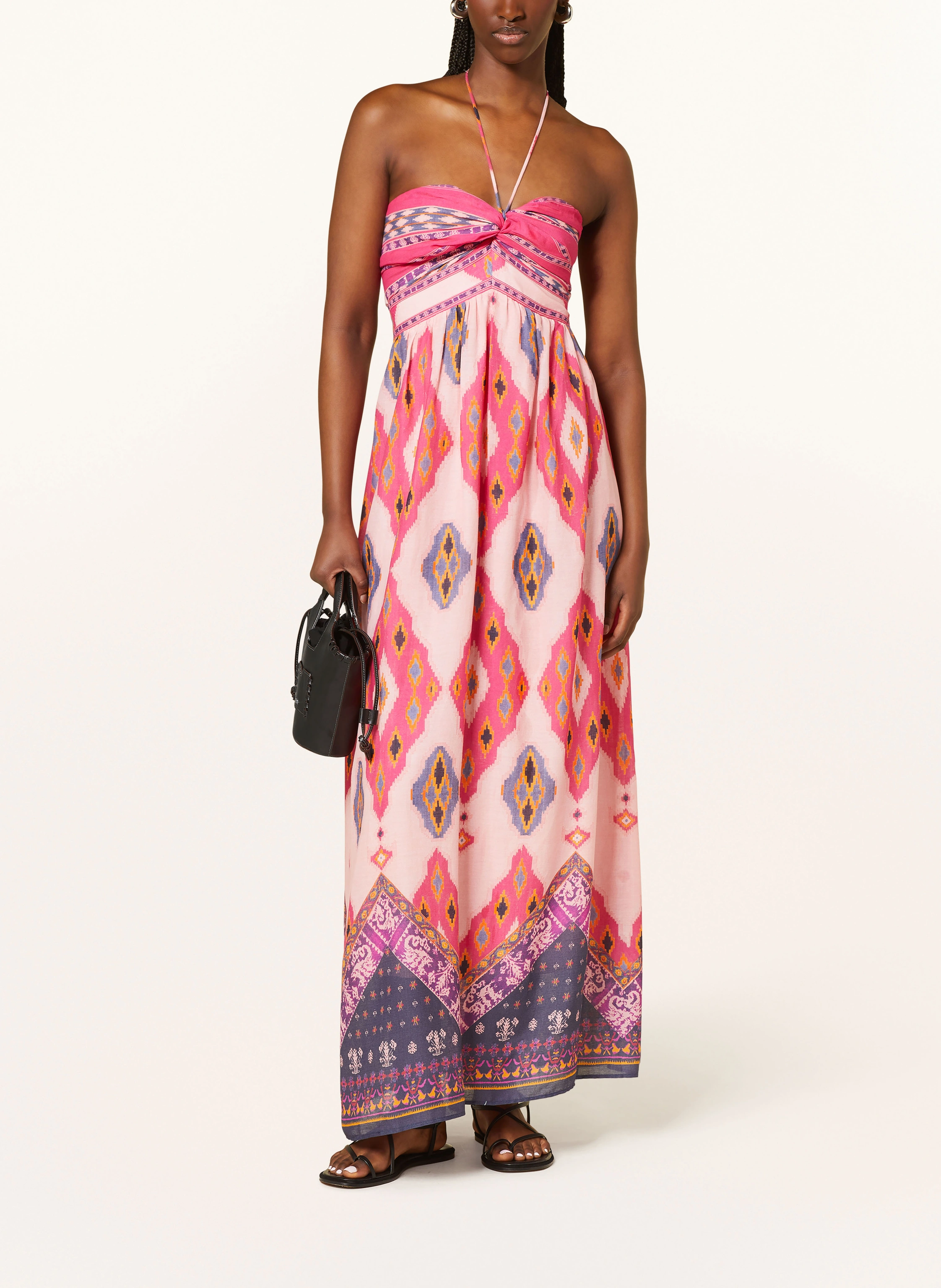 ba&sh Kleid YALY mit Cut-out